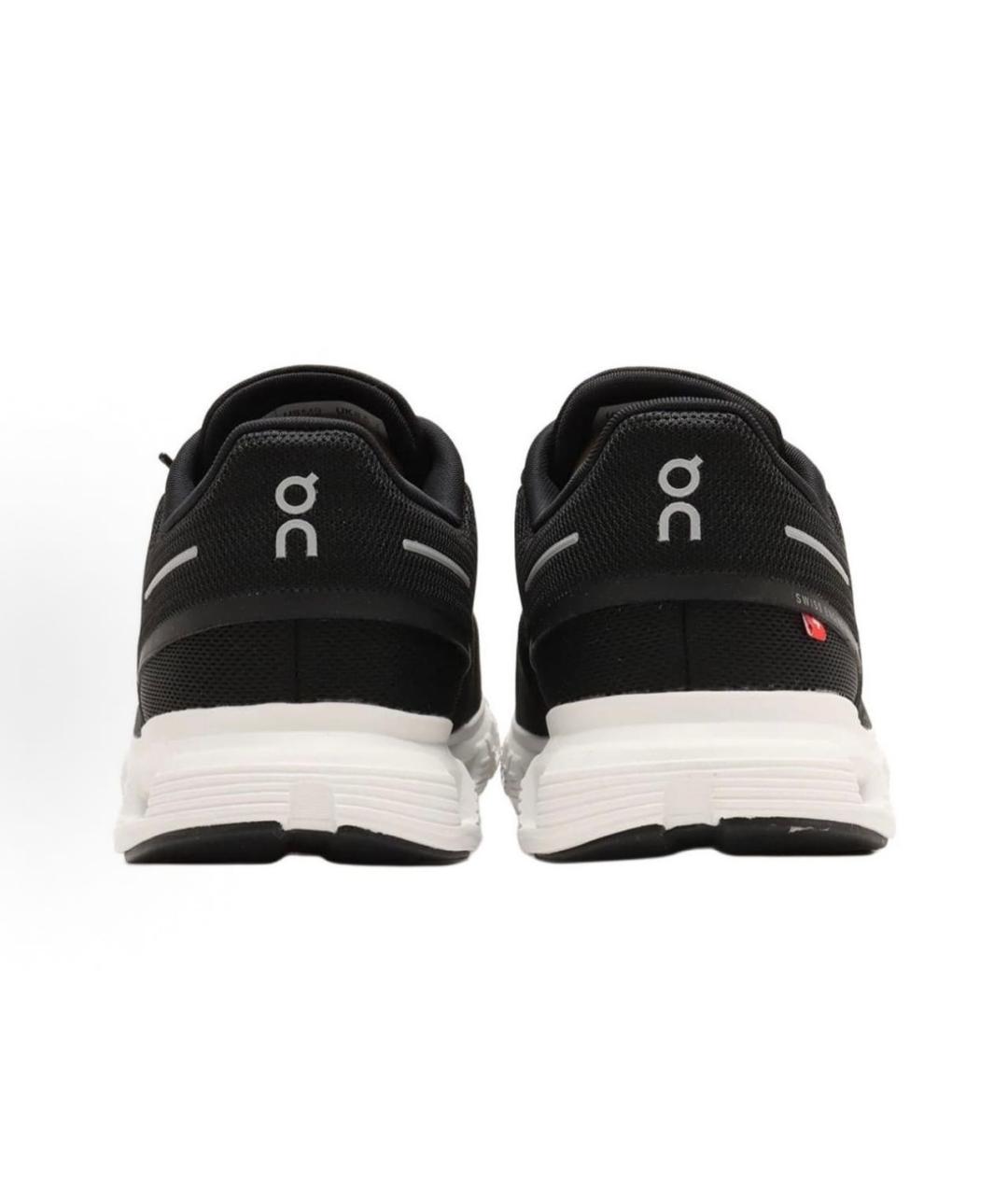 ON Черные низкие кроссовки / кеды, фото 3