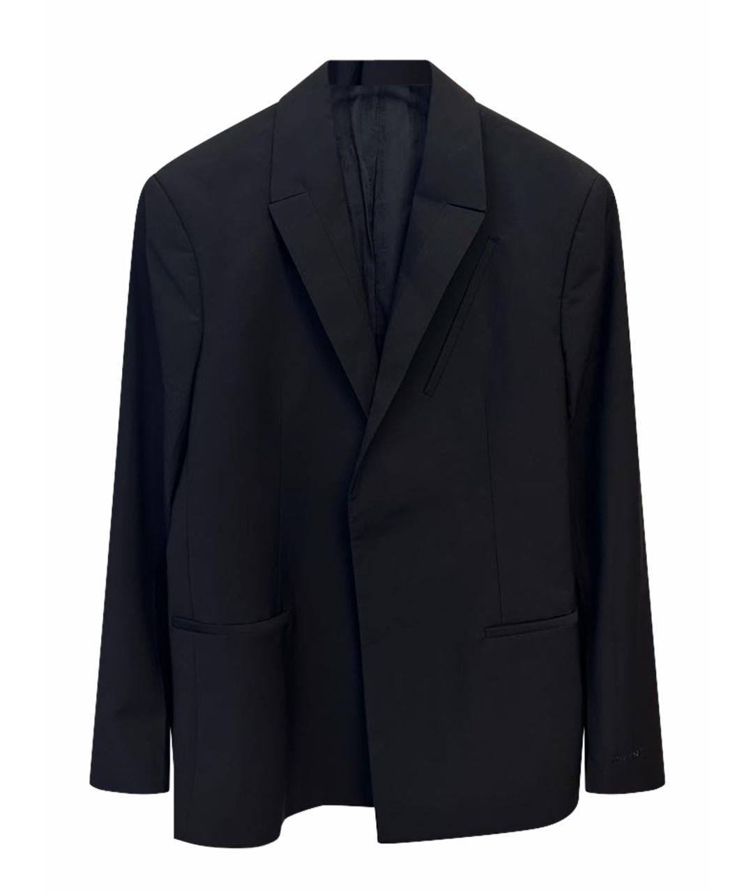1017 ALYX 9SM Черный пиджак, фото 1