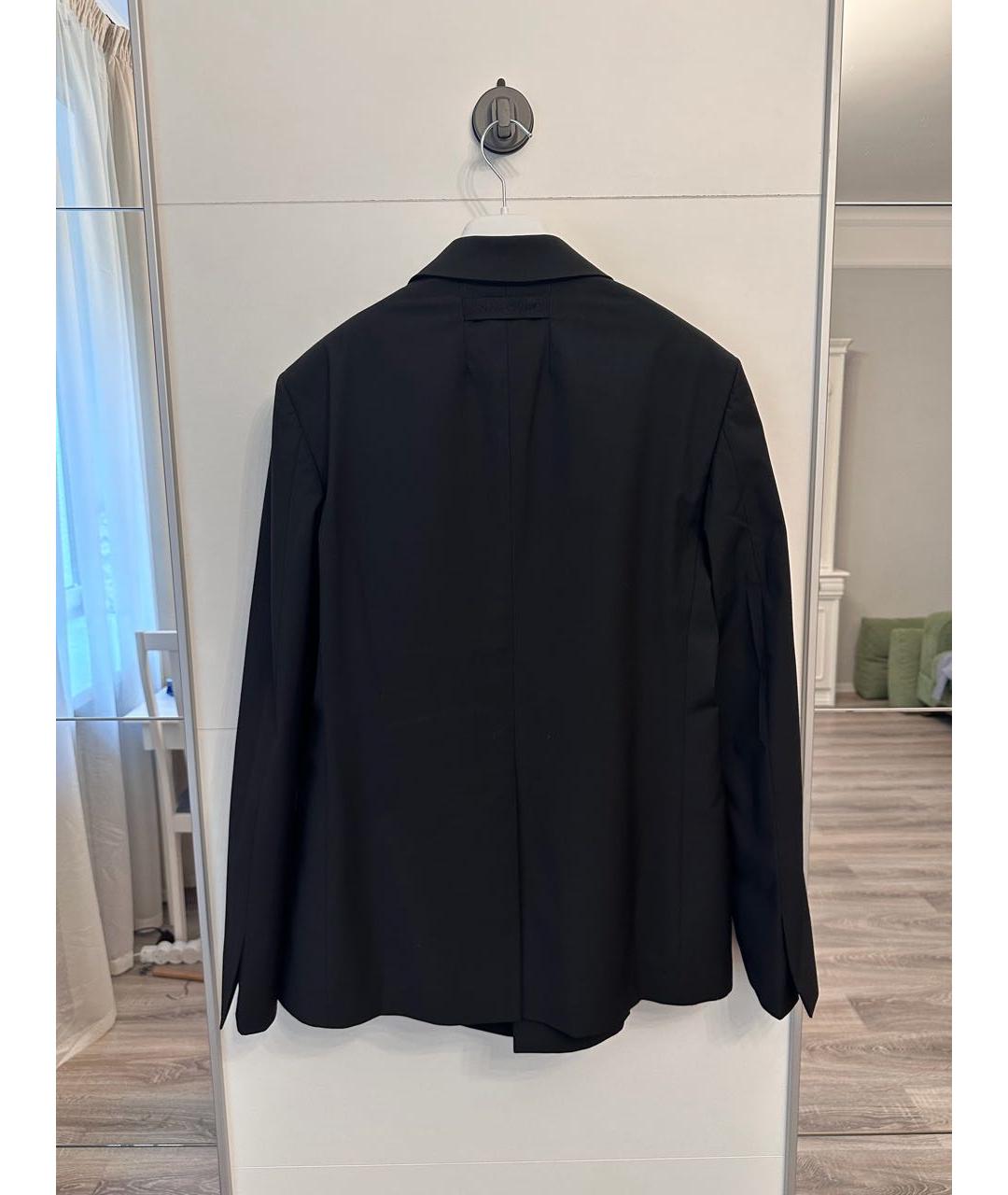 1017 ALYX 9SM Черный пиджак, фото 2