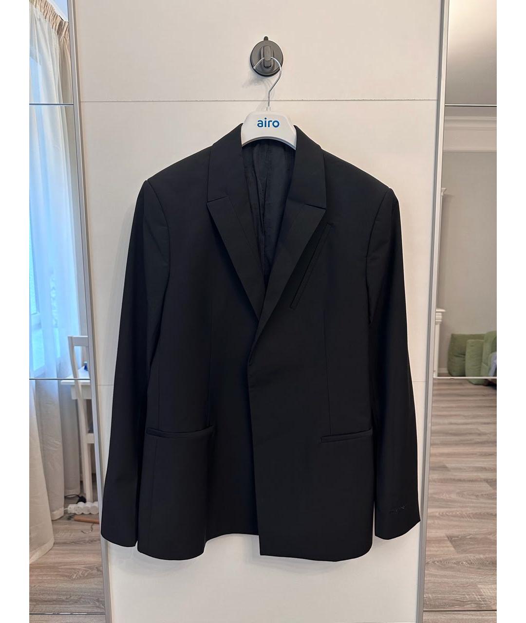 1017 ALYX 9SM Черный пиджак, фото 8