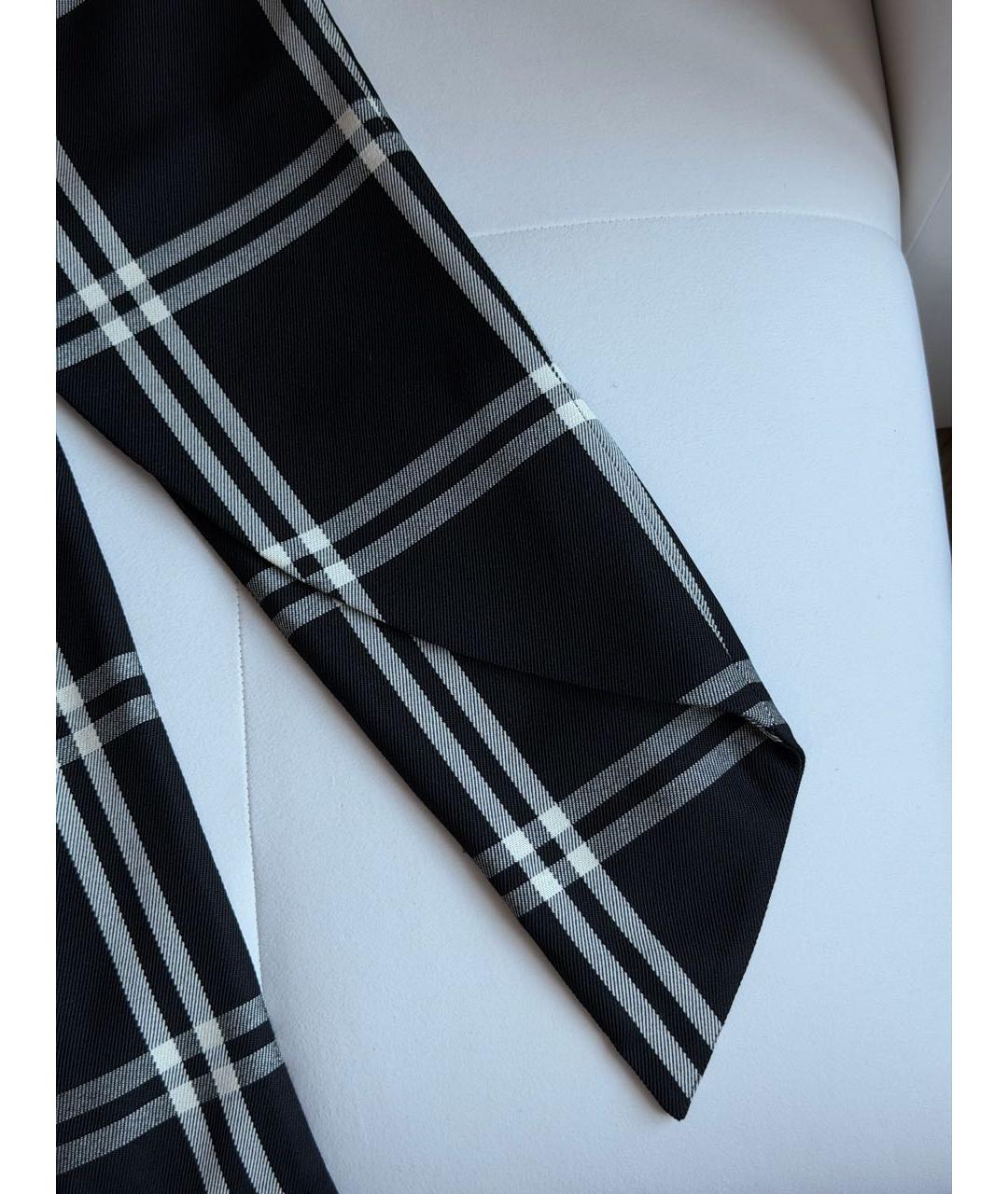 SCHIAPARELLI Черный шерстяной костюм с юбками, фото 8