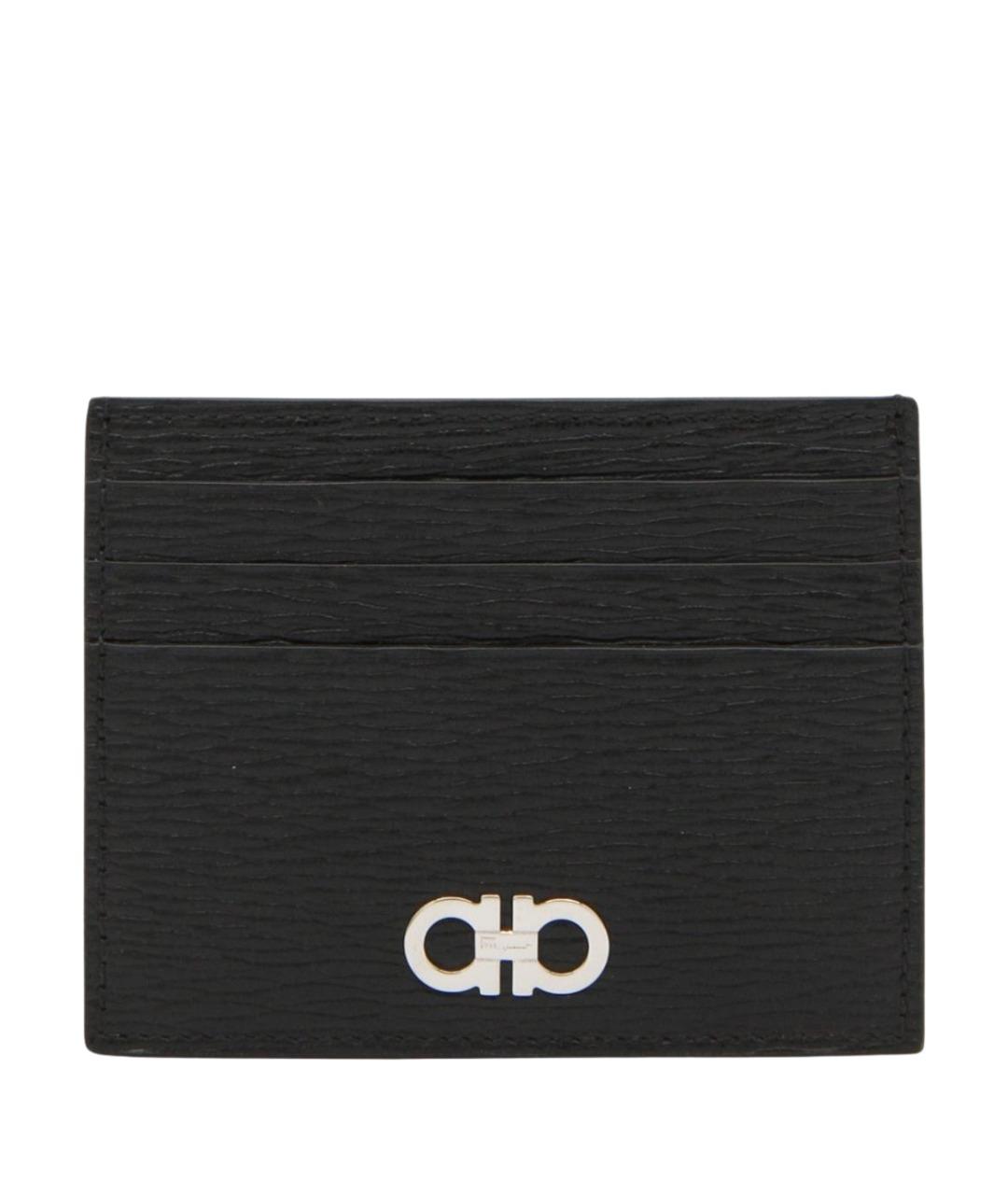 FERRAGAMO Мульти кожаный кардхолдер, фото 1