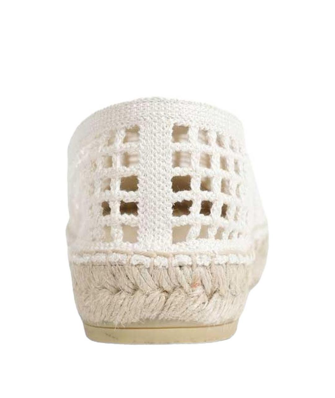 PRADA Текстильные эспадрильи, фото 3