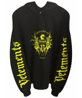 VETEMENTS Худи/толстовка