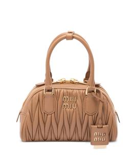 MIU MIU Сумка с короткими ручками