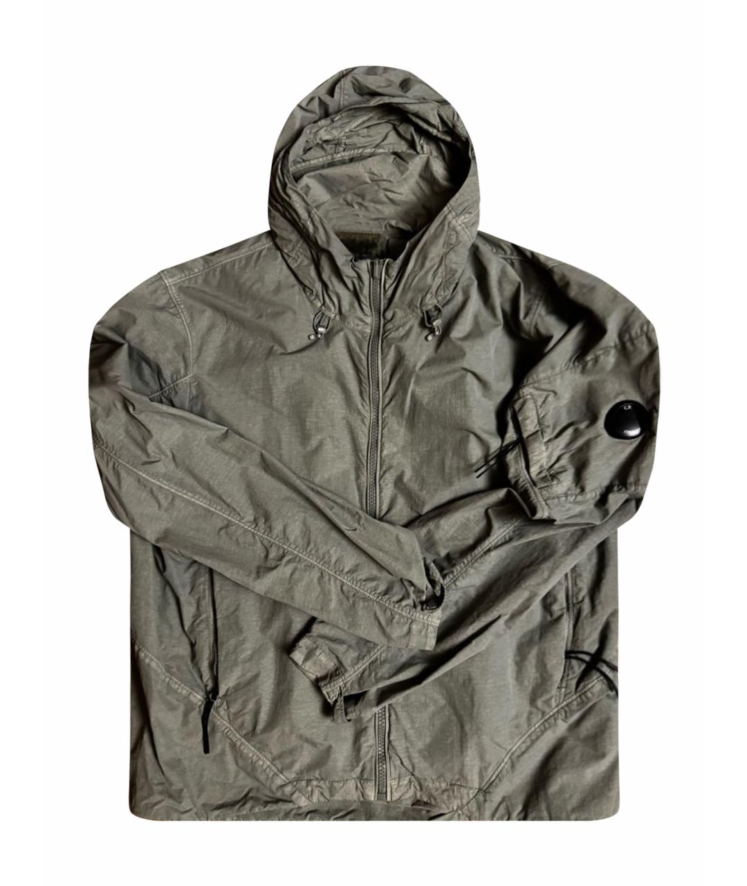 CP COMPANY Хаки куртка, фото 1