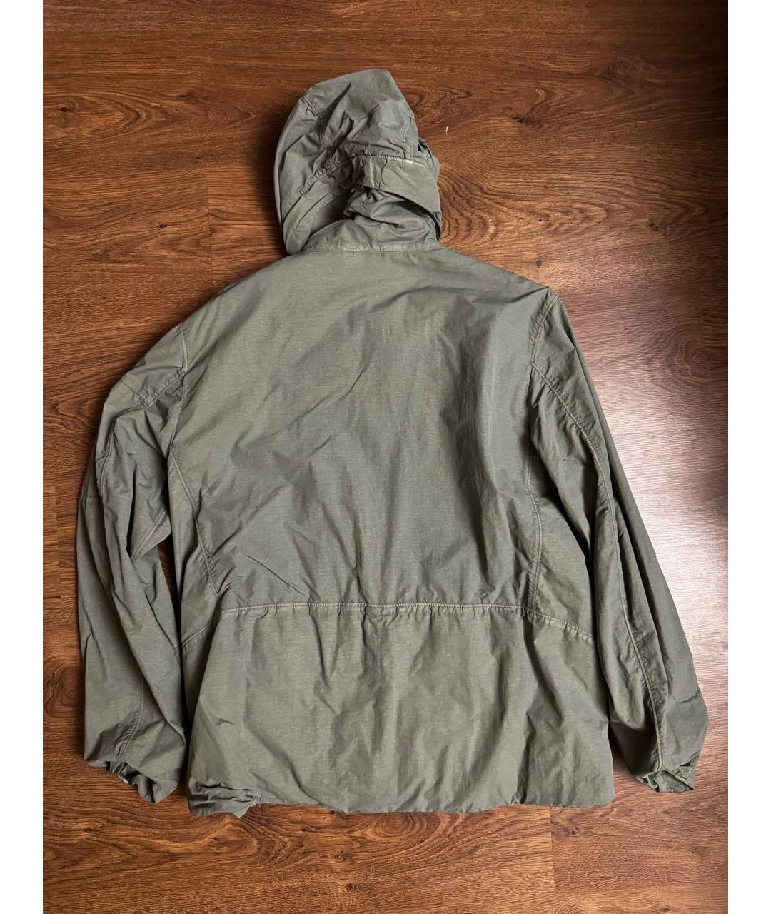 CP COMPANY Хаки куртка, фото 2