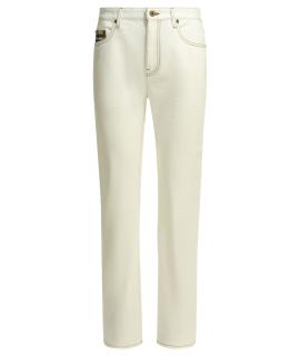 BURBERRY Прямые джинсы