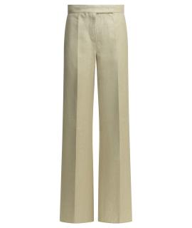 MAX MARA Прямые брюки