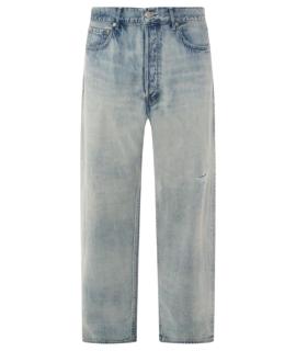 AURALEE Прямые джинсы