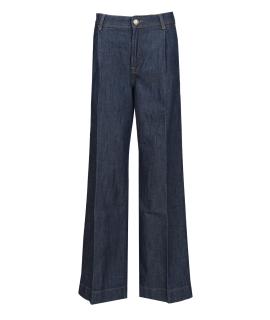 7 FOR ALL MANKIND Прямые джинсы