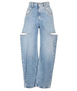 MAISON MARGIELA Прямые джинсы