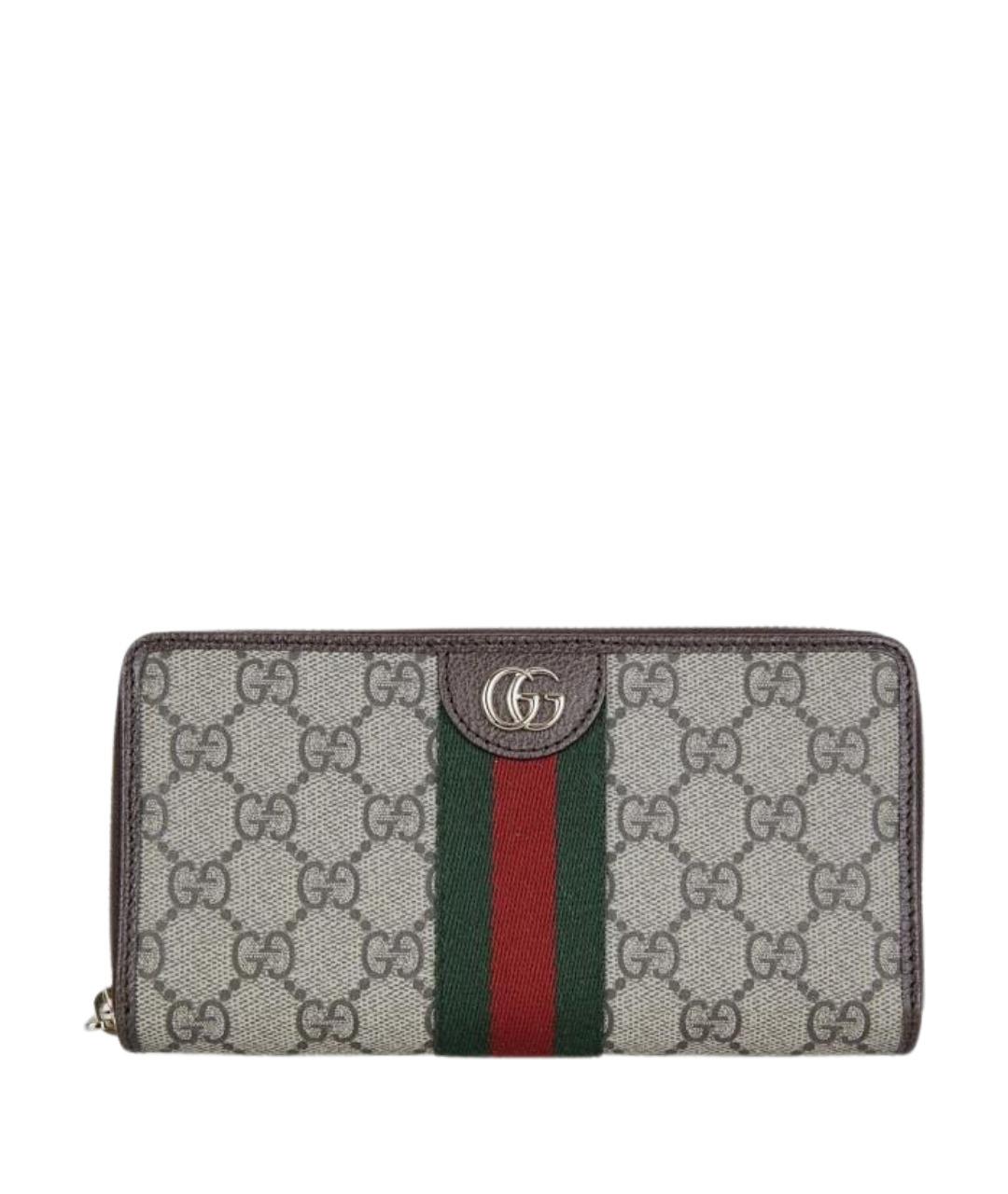 GUCCI Мульти кошелек, фото 1