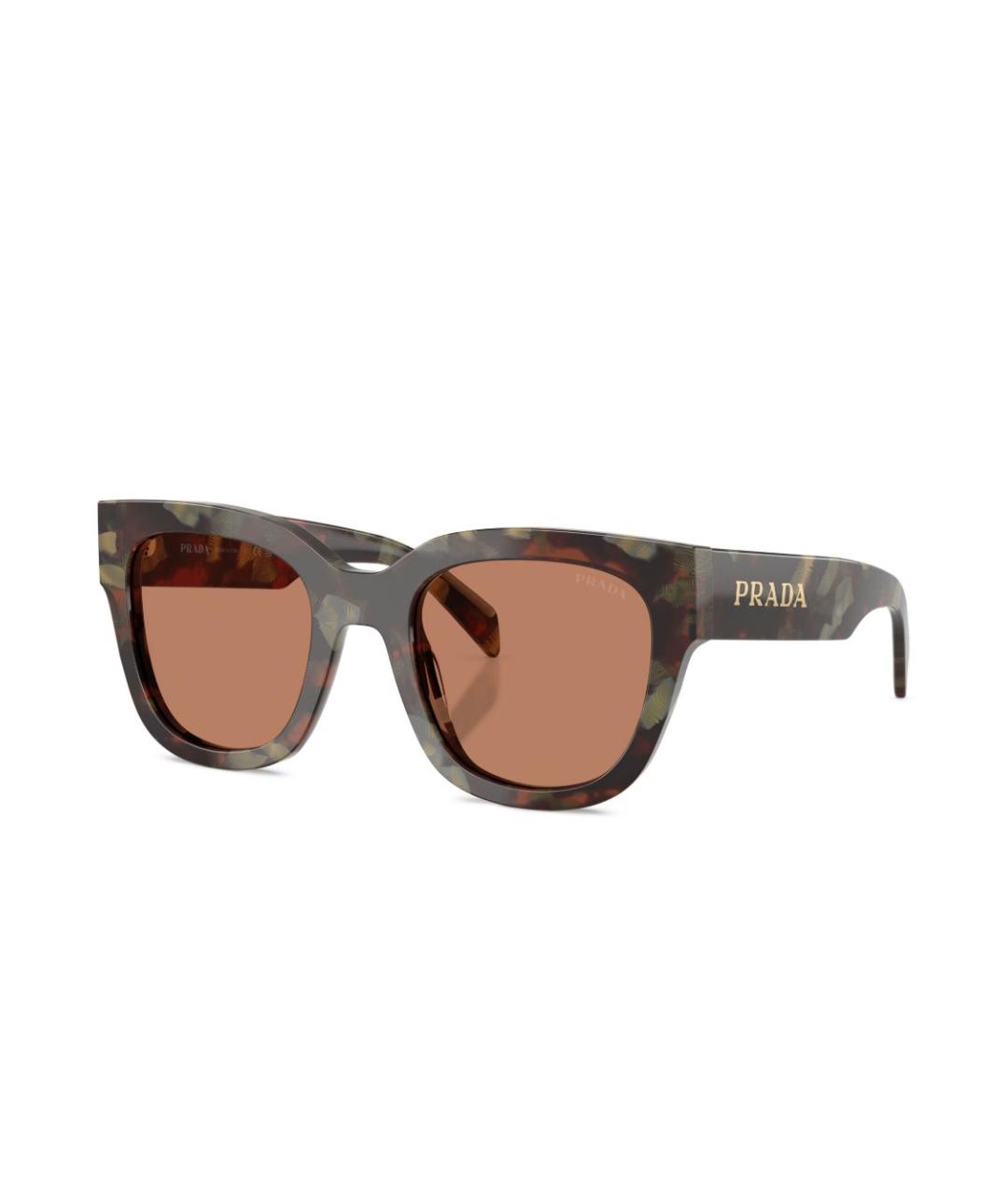 PRADA Мульти солнцезащитные очки, фото 2