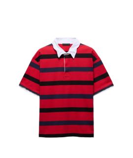 PRADA Поло с коротким рукавом