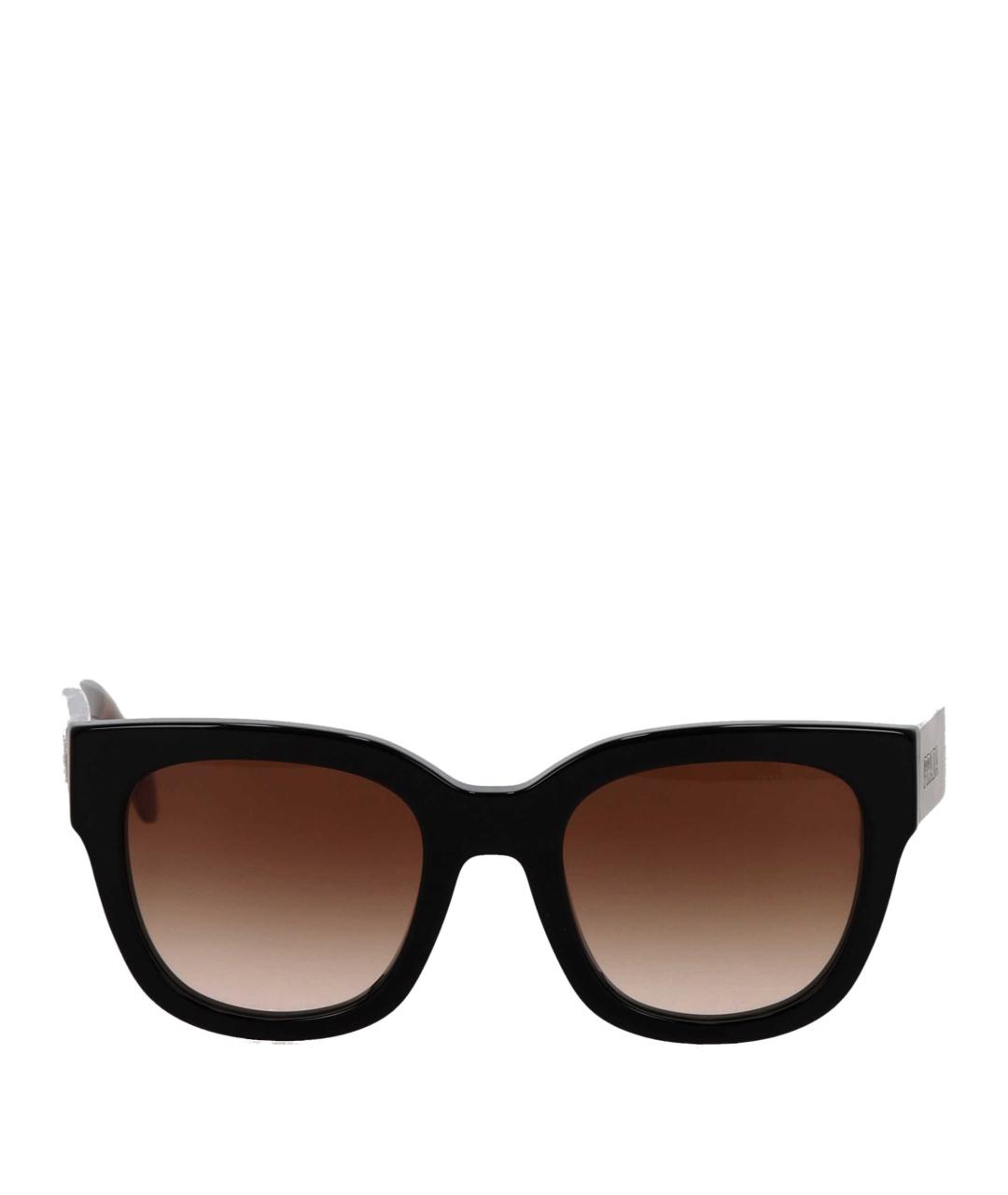 PRADA Коричневые солнцезащитные очки, фото 2