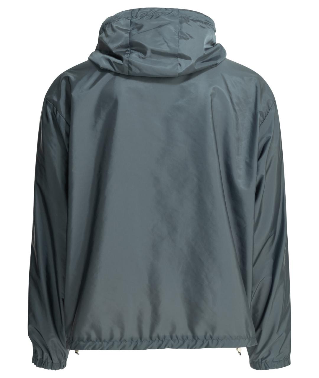 PRADA Мульти полиамидовая куртка, фото 2