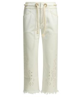 ISABEL MARANT Прямые джинсы