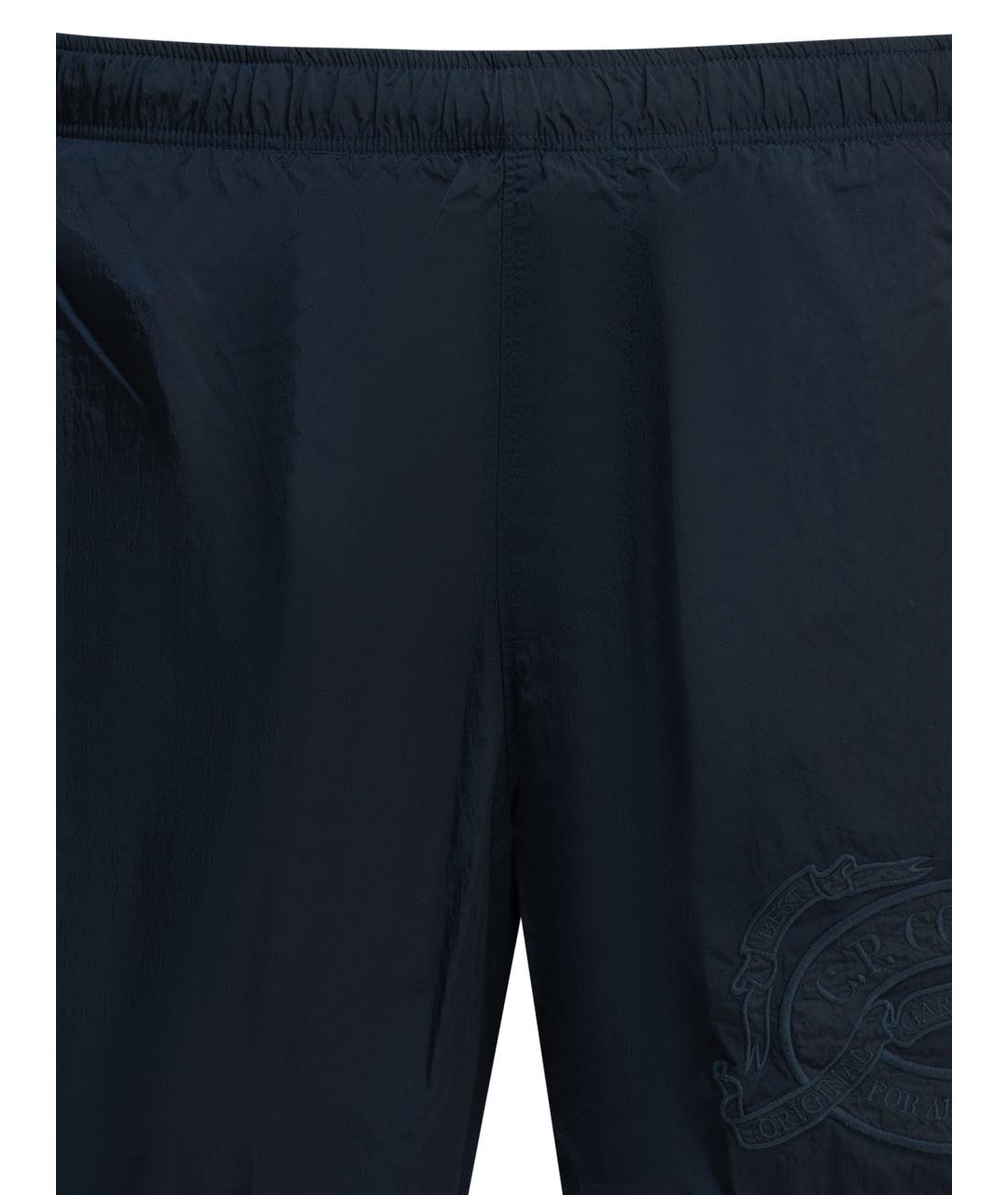 CP COMPANY Синие полиамидовые плавки, фото 3