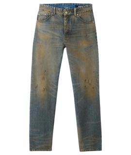 JACQUEMUS Прямые джинсы