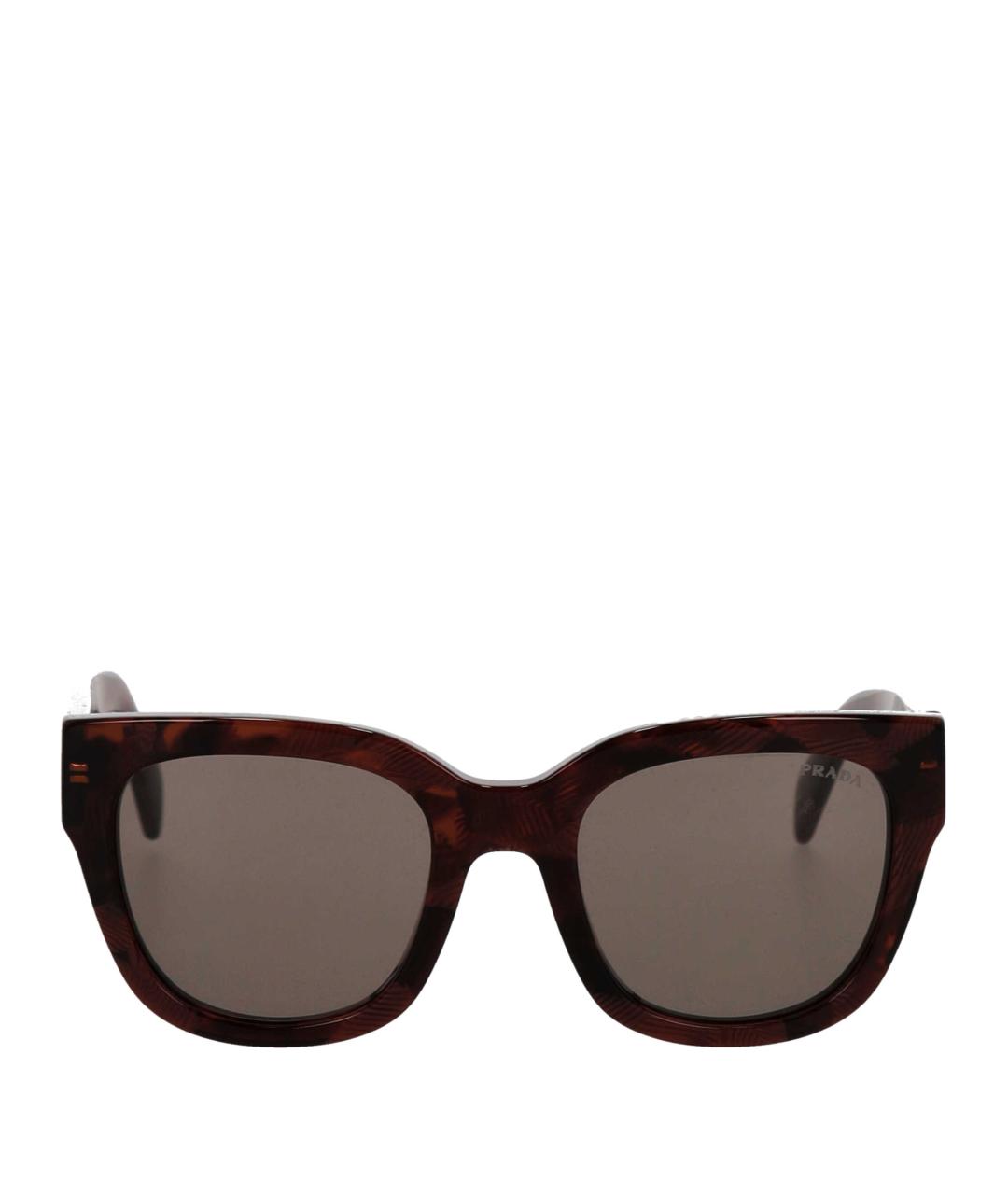 PRADA Мульти солнцезащитные очки, фото 1