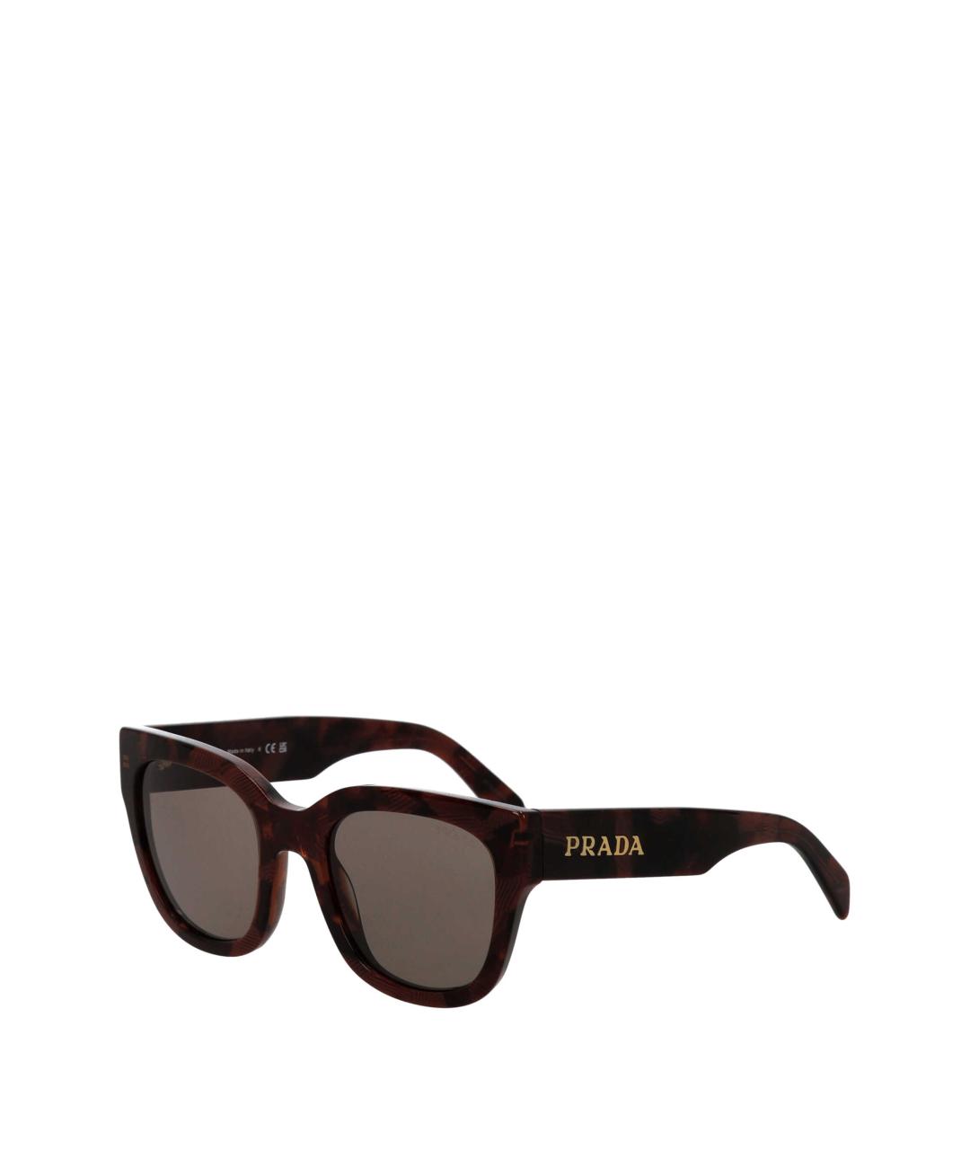 PRADA Мульти солнцезащитные очки, фото 2