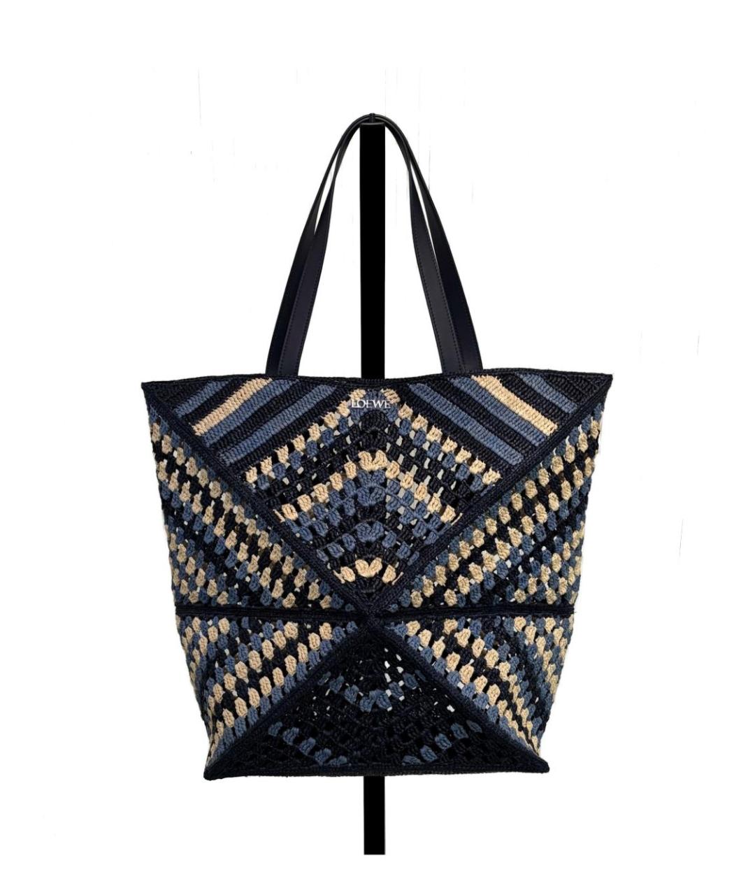 LOEWE Мульти сумка тоут, фото 2