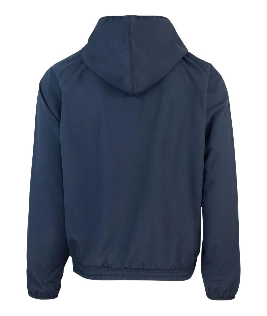 K-WAY Синяя полиэстеровая куртка, фото 3