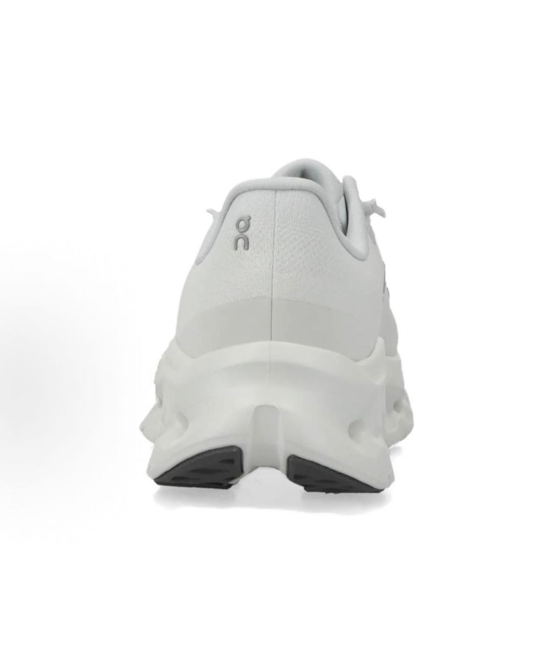 ON Белые текстильные кроссовки, фото 4