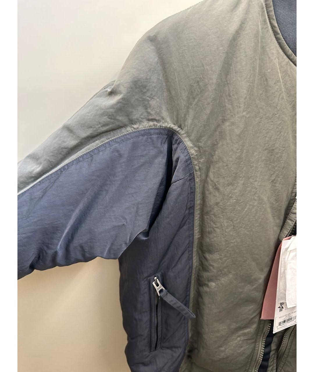 ALPHA INDUSTRIES Хаки пуховик, фото 5