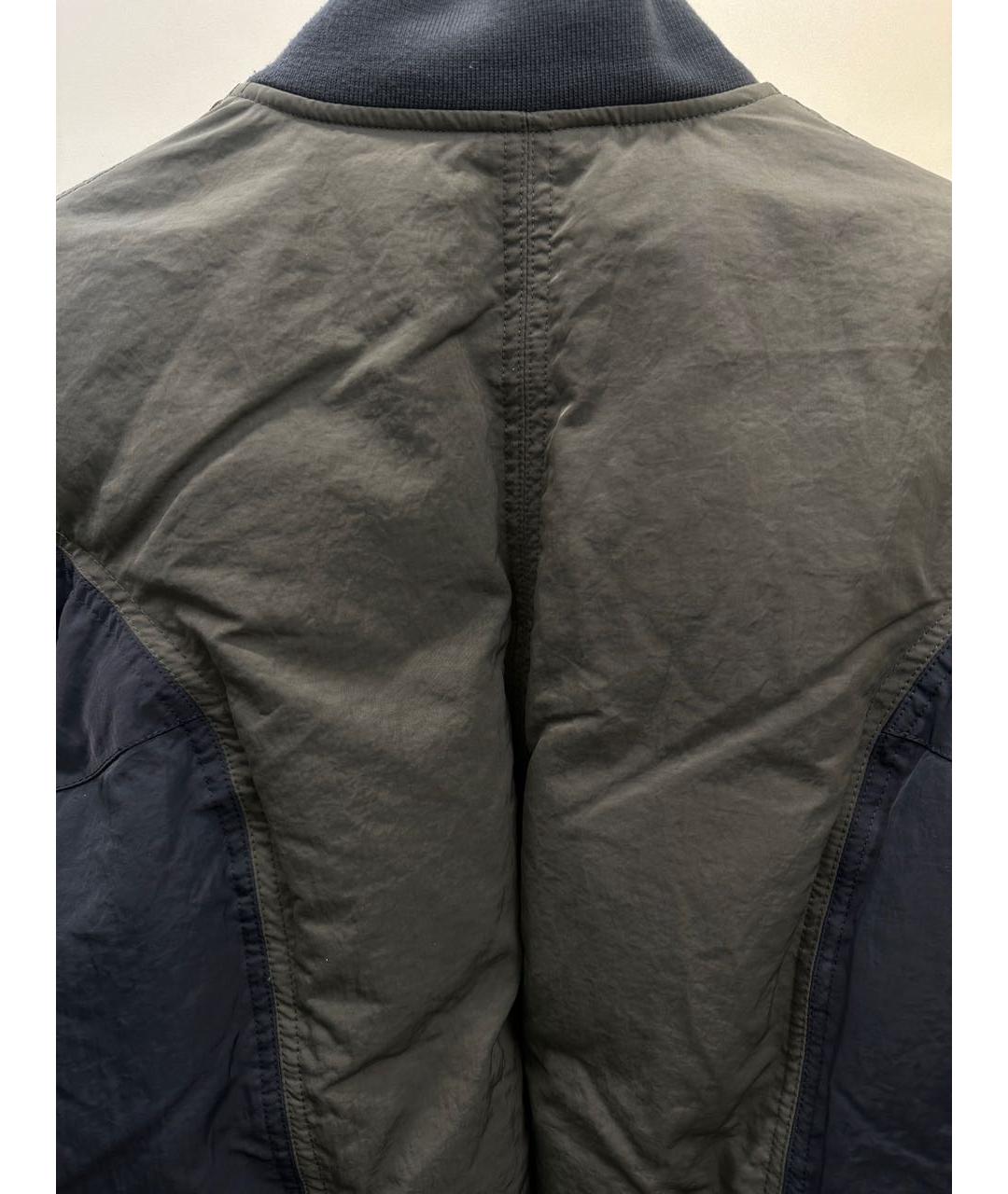 ALPHA INDUSTRIES Хаки пуховик, фото 7