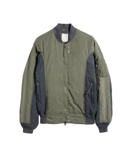 ALPHA INDUSTRIES Пуховик