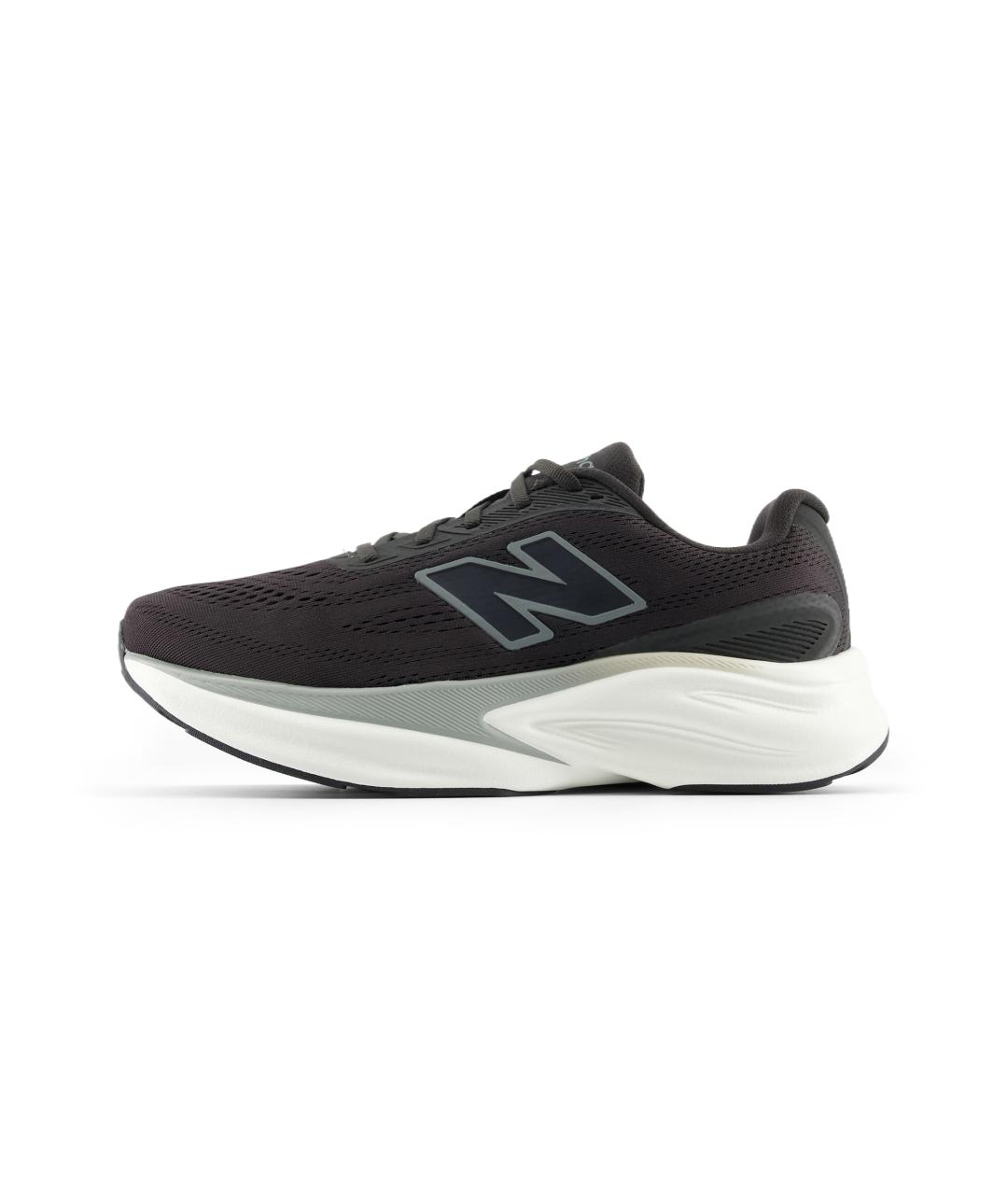 NEW BALANCE Черные кроссовки, фото 2