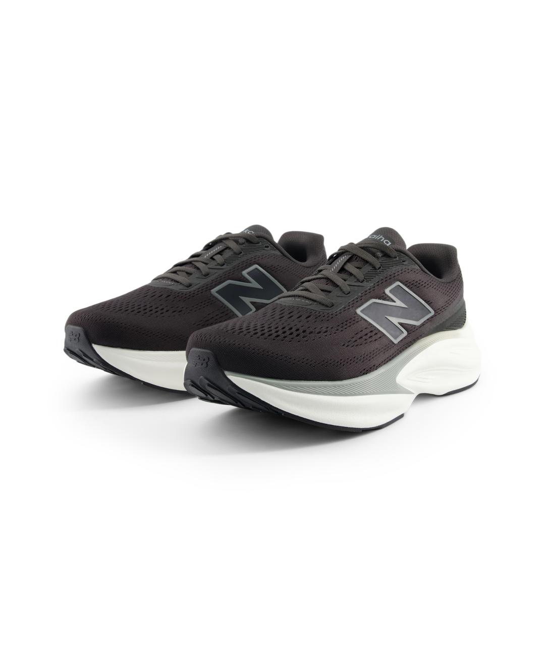 NEW BALANCE Черные кроссовки, фото 4