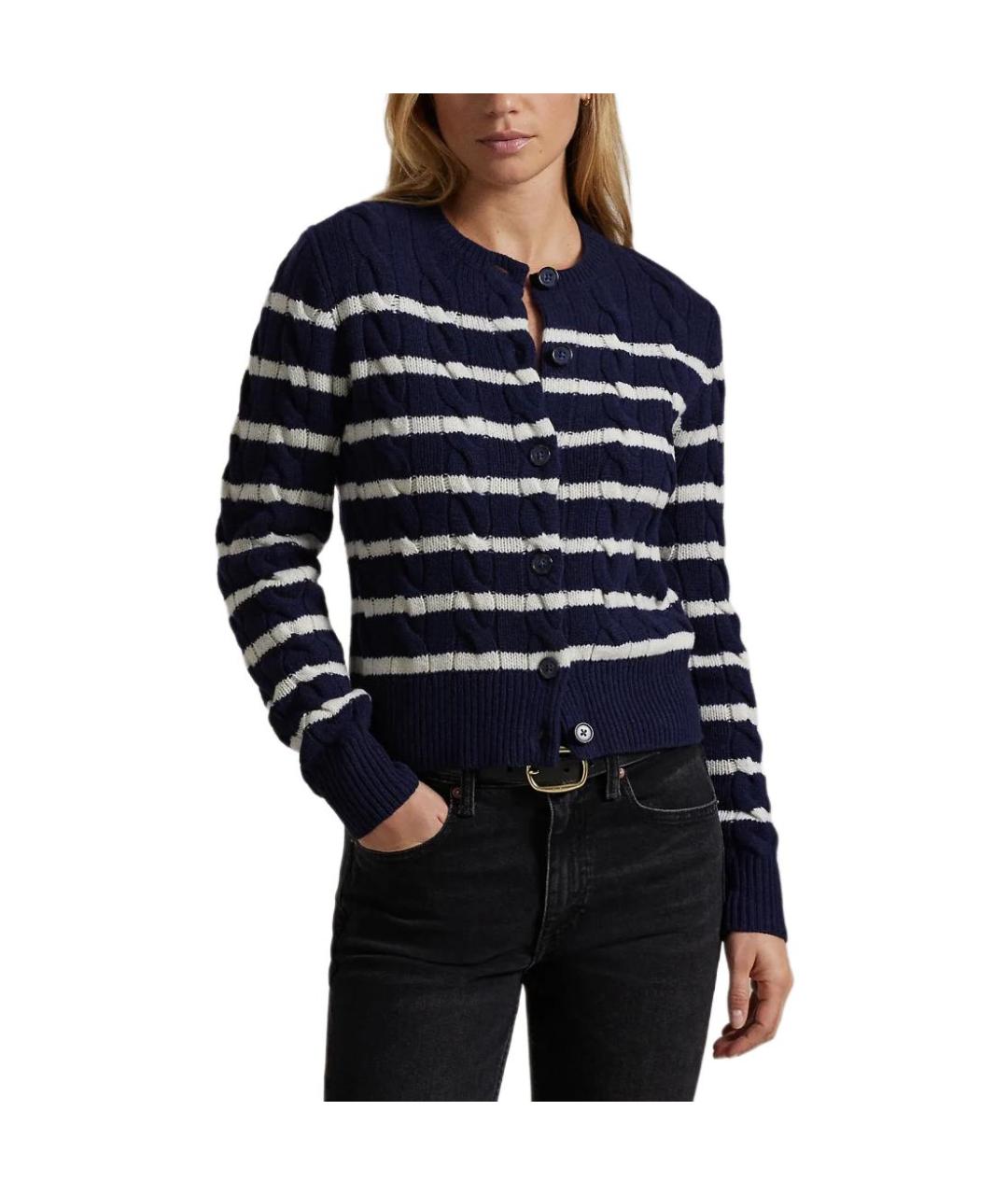 POLO RALPH LAUREN Мульти джемпер / свитер, фото 4