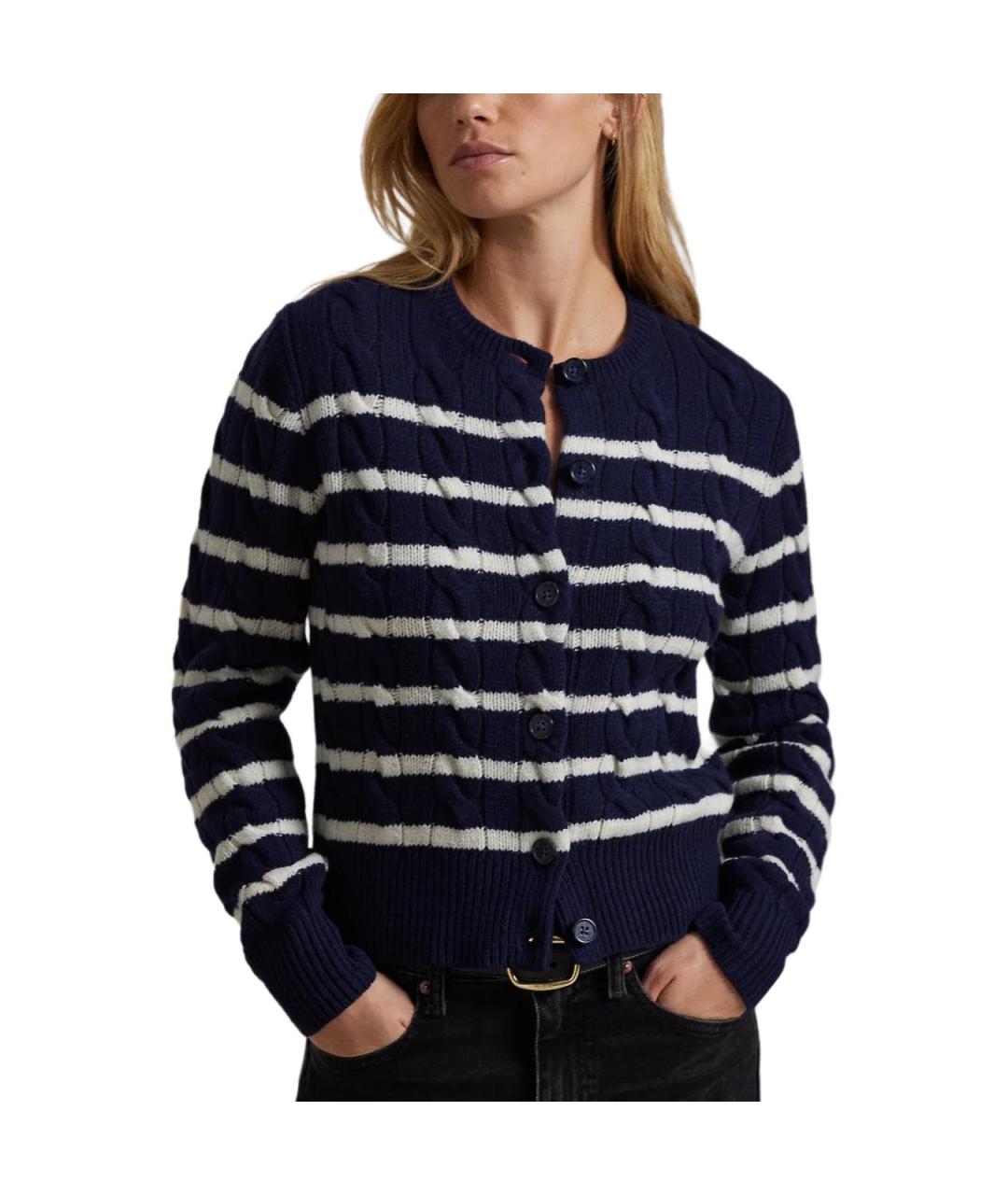 POLO RALPH LAUREN Мульти джемпер / свитер, фото 5