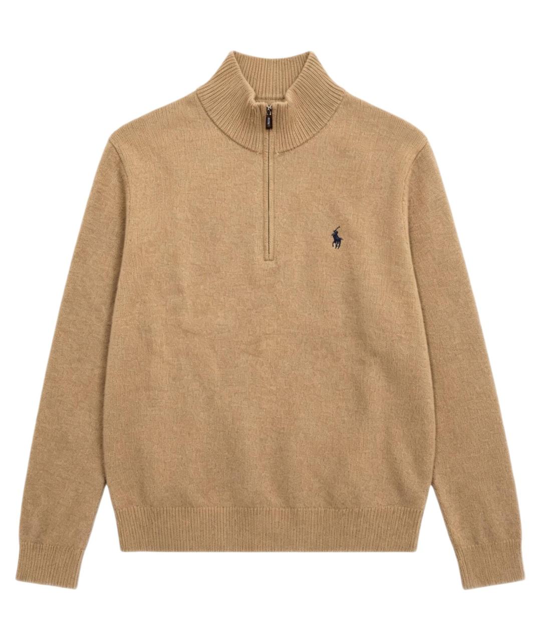 POLO RALPH LAUREN Хаки джемпер / свитер, фото 1