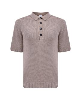 ELEVENTY Поло с коротким рукавом