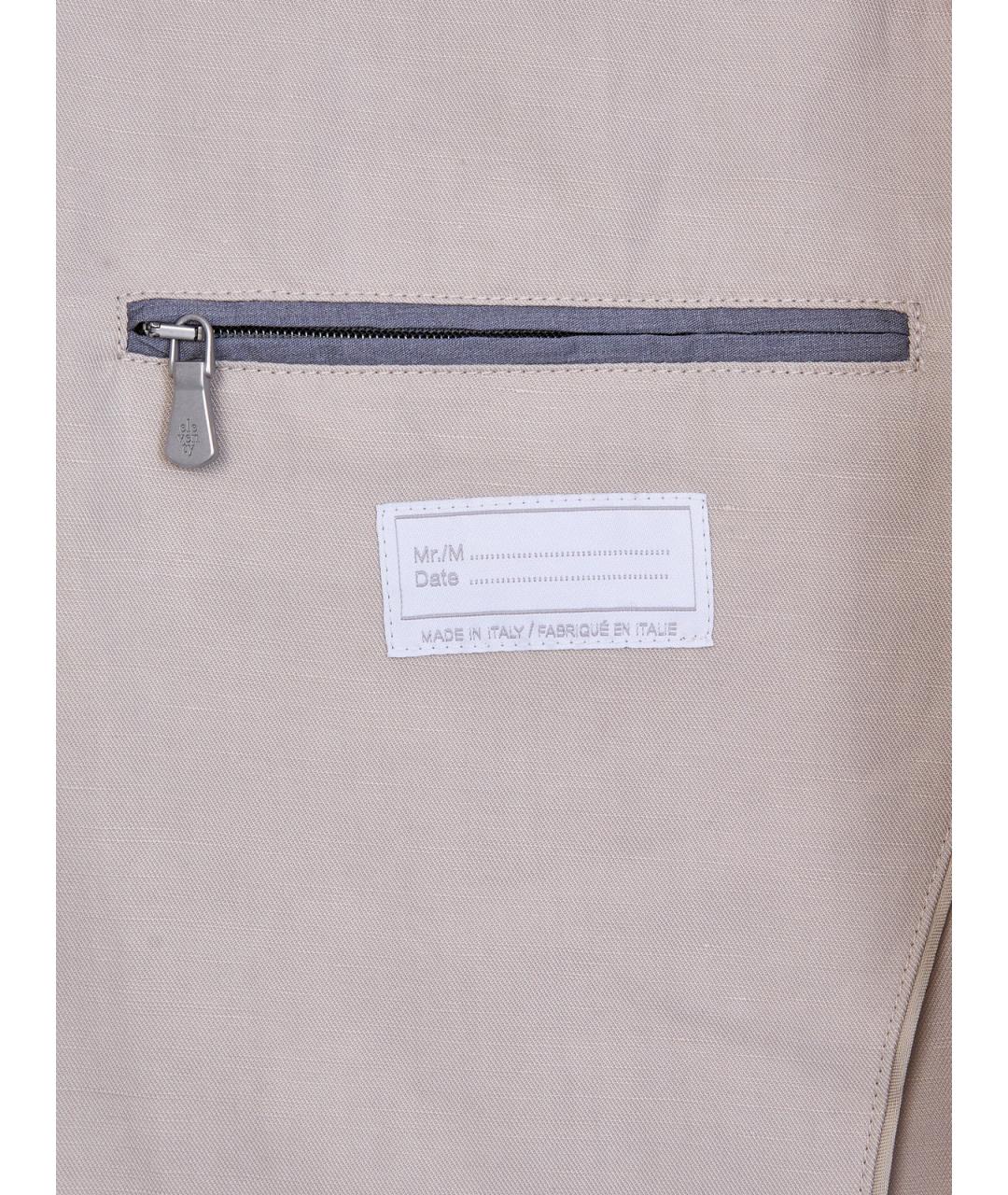 ELEVENTY Бежевая куртка, фото 7