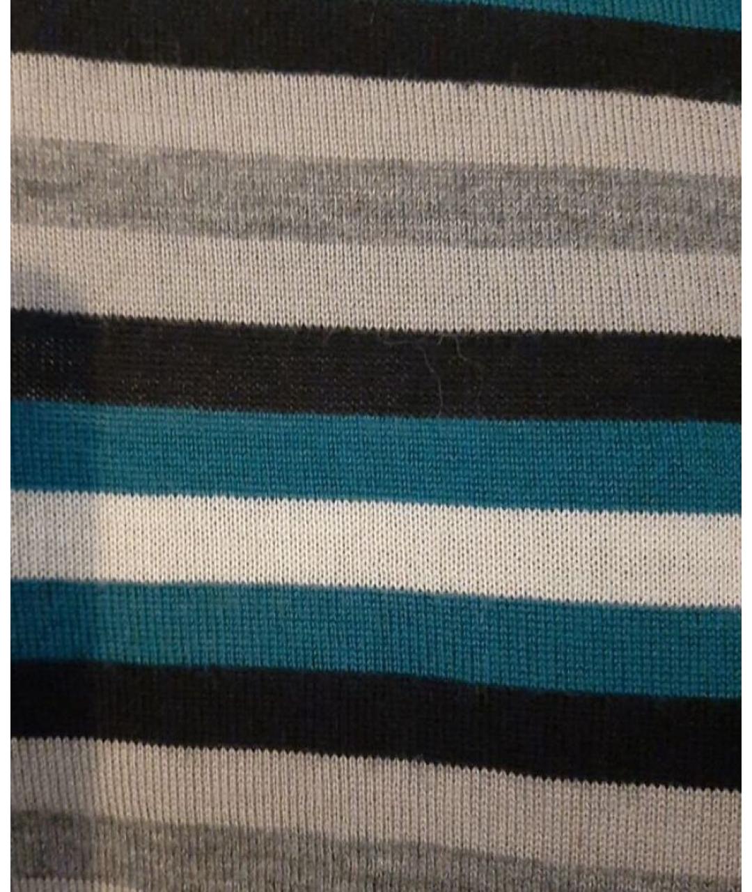 GUCCI Мульти кашемировая футболка, фото 3