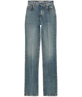 BALENCIAGA Прямые джинсы