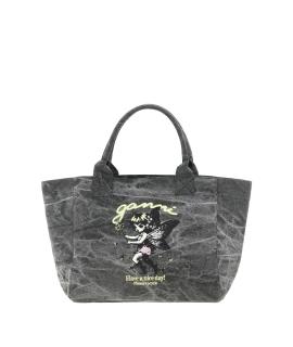 GANNI Сумка тоут