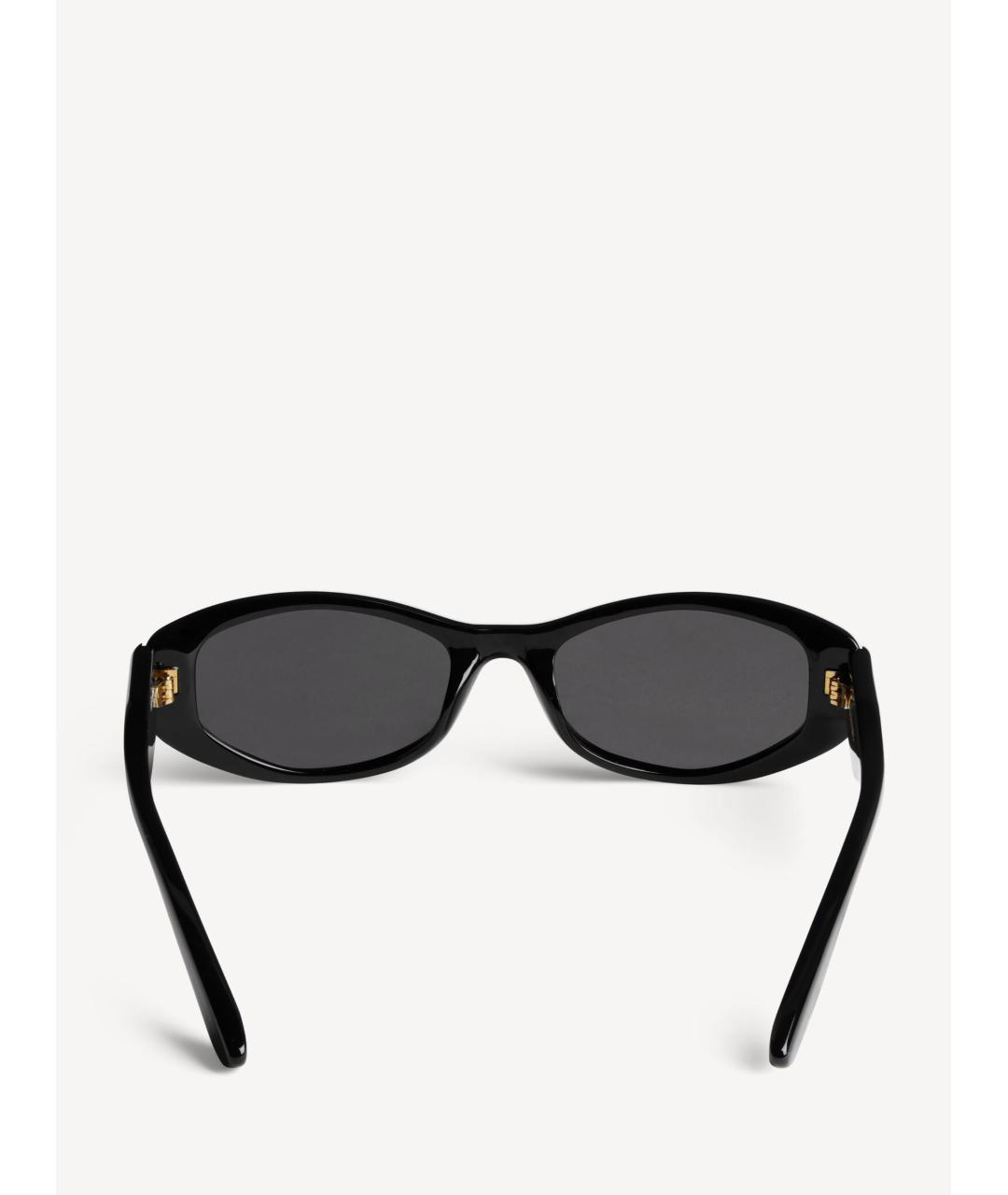 BALENCIAGA Черные солнцезащитные очки, фото 3