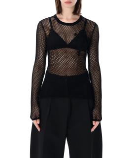 GANNI Лонгслив