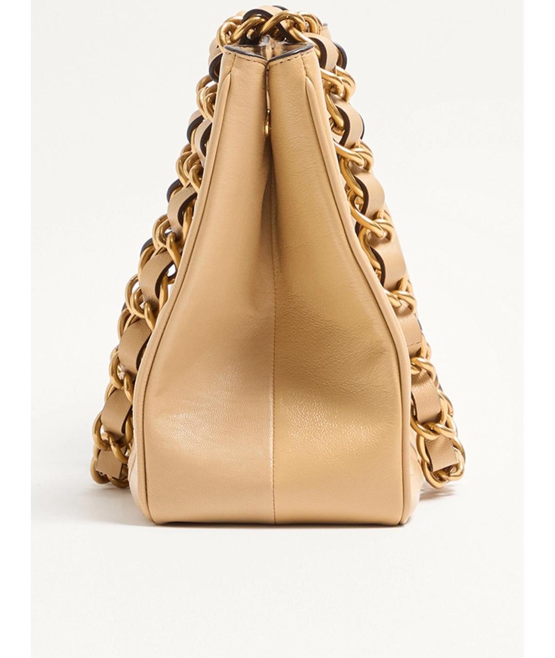 VALENTINO Кожаная сумка тоут, фото 3