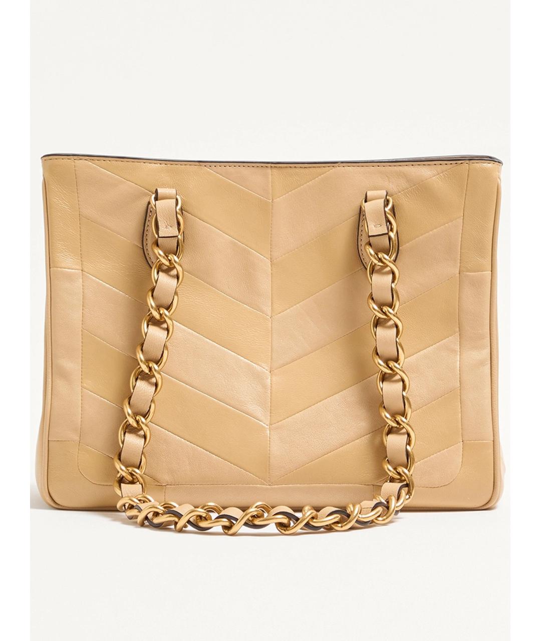 VALENTINO Кожаная сумка тоут, фото 4