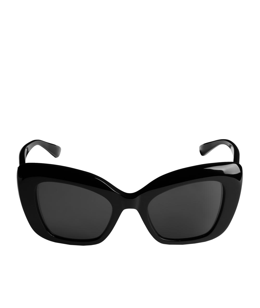 BALENCIAGA Черные солнцезащитные очки, фото 1