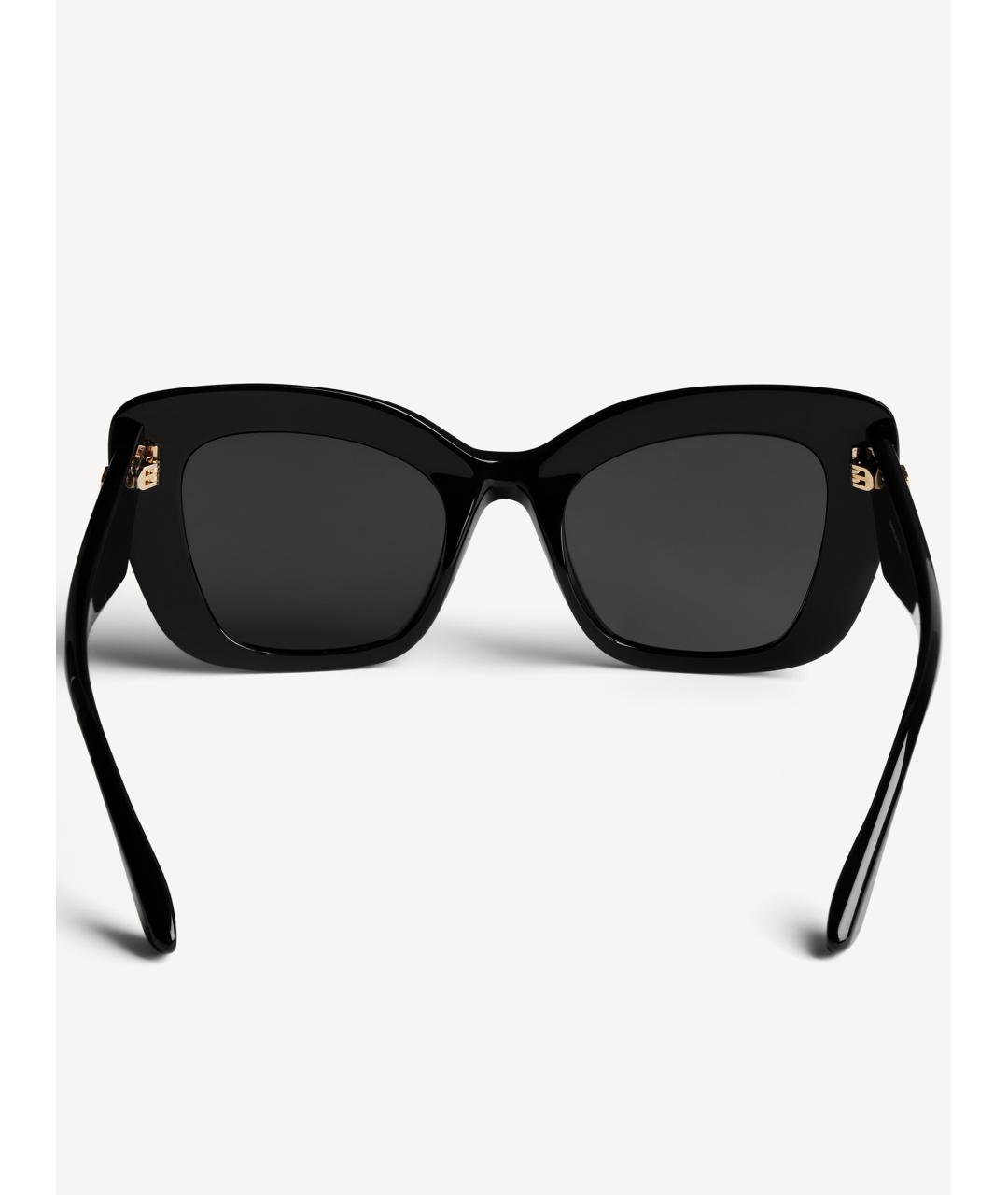 BALENCIAGA Черные солнцезащитные очки, фото 2