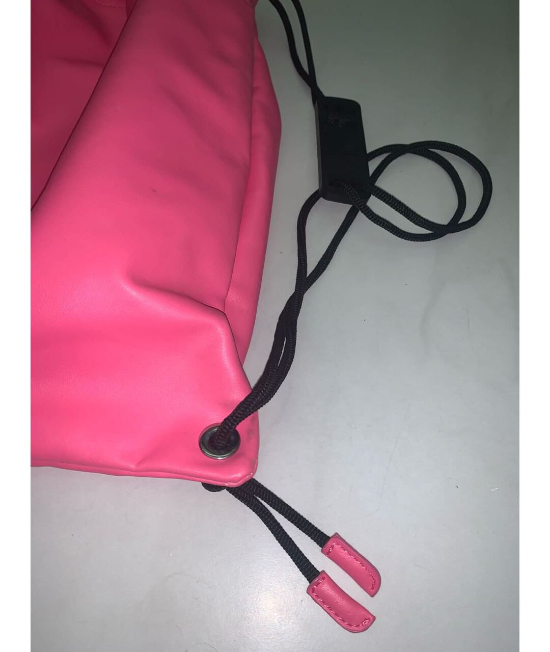 ICE PLAY Розовый рюкзак из искусственной кожи, фото 2