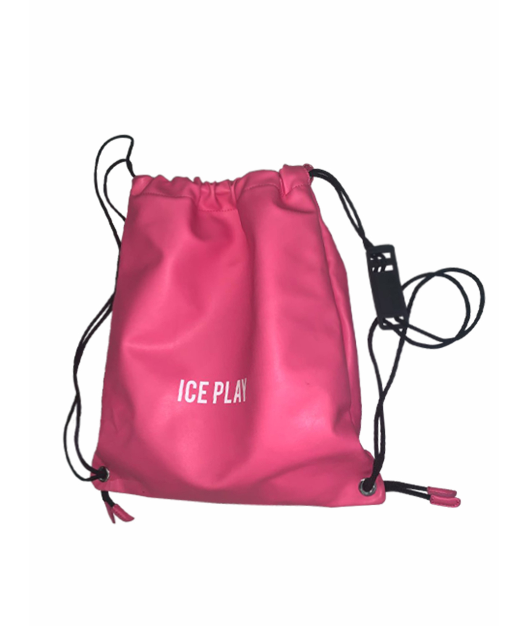 ICE PLAY Розовый рюкзак из искусственной кожи, фото 1